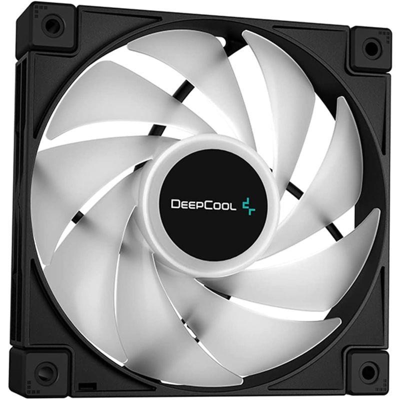 DEEPCOOL インフィニティミラー 採用 intel/AMD 対応 簡易水冷