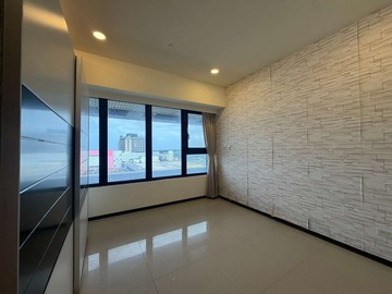 海洋都心1期正面海景3房+平車｜新北市淡水區新市五路三段