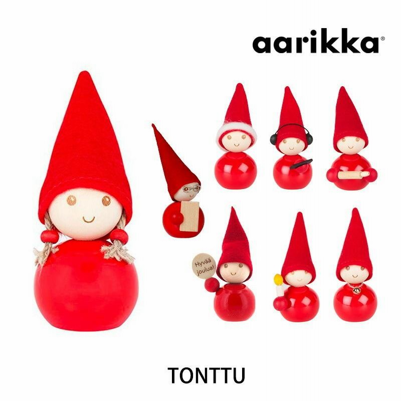 AARIKKA アーリッカ TONTTU トントゥ アアリッカ 北欧