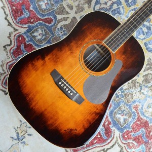 Kヤイリ SL-RO1 Vintage Sunburst アコースティックギター 島村楽器コラボレーションモデル【クリア