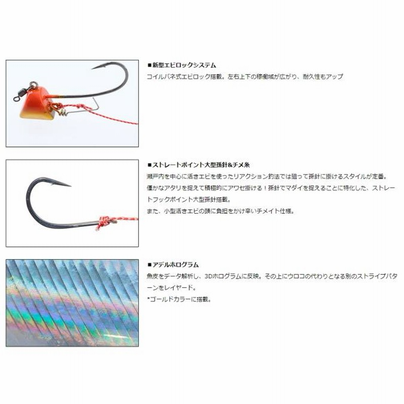 マルシン漁具 TRD一つテンヤ シルバーメッキ×ゴールドラメ 12号 鯛ラバ タイラバ (ゆうパケット発送可) 釣り仕掛け、仕掛け用品 