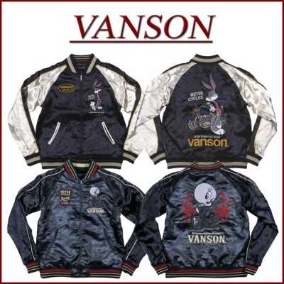 VANSON バンソン × LOONEY TUNES トゥイーティーコラボ ...