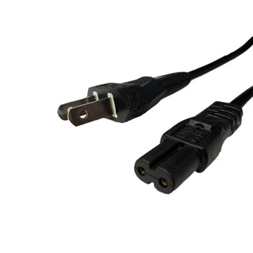HP 標準8字尾電源線 約1.5M (適用HP部分噴墨印表機)