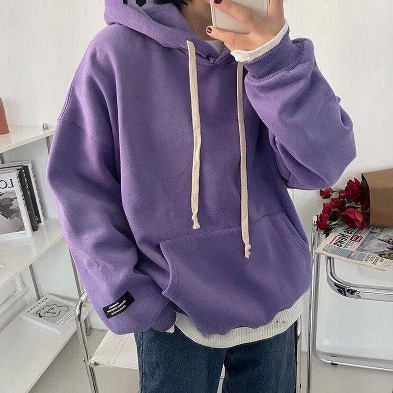 パーカー レディース プルオーバーパーカー 厚手 裏起毛 フード付き 長袖 トップス 無地 スポーツ かわいい おしゃれ カジュアル 通販 Lineポイント最大0 5 Get Lineショッピング