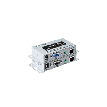 其它品牌 昌運監視器 DJS-VGA100 100米 VGA 網路延伸器 一對