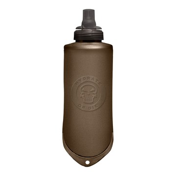 【墾趣】CAMELBAK MIL SPEC QUICK STOW™ 0.5L 軍規快速補給軟水瓶