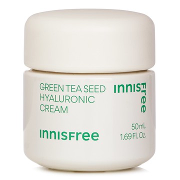 悅詩風吟 Innisfree - 綠茶籽精萃水份精華面霜