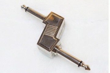 Aroma ACR-3A 單顆效果器專用超低訊號衰減接頭短導線(適用所有效果器 BOSS/ MXR)【唐尼樂器】