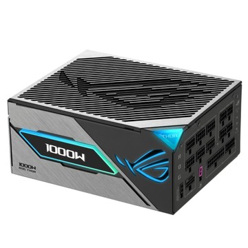 ASUS ROG THOR III 1000W 白金牌 ATX3.1 電源供應器