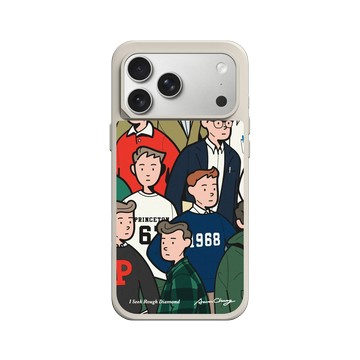 iPhone 17 Pro Max SolidX 貝殼灰 - Aaron Chang - Take Ivy