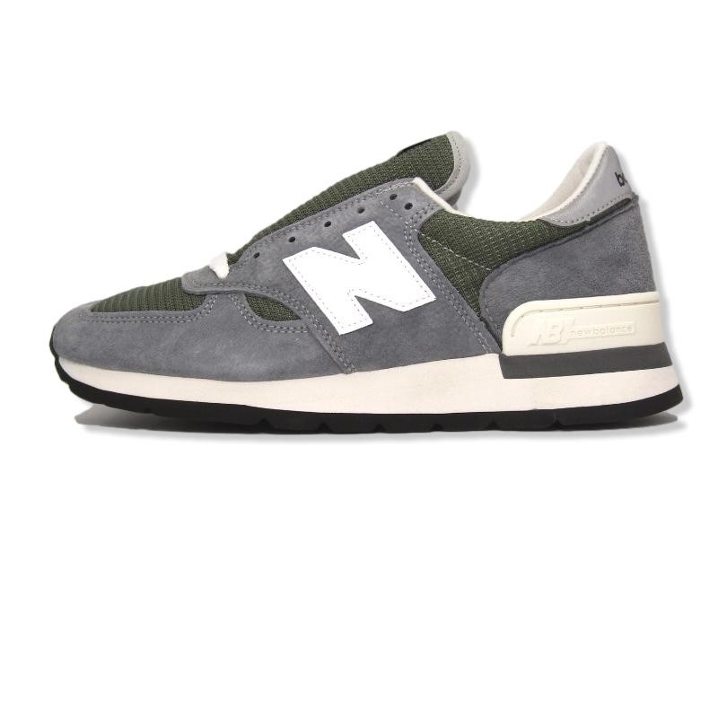 未使用 New Balance ニューバランス 26cm M990GR1 USA製 22SS 復刻 40 ...