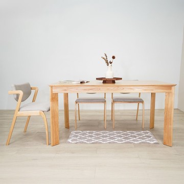 Fifty9 Design New York - Tribeca 實木餐桌