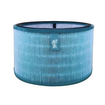 怡悅 適用戴森 Dyson HP02 HP03 DP01 DP03 HP01 HP00 抗病毒HEPA濾心(台灣製造抗菌版)  1個