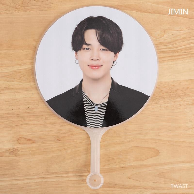 BTS 防弾少年団 うちわ SUGA TOUR]IMAGE PICKET(SUGA ver.) – BTS