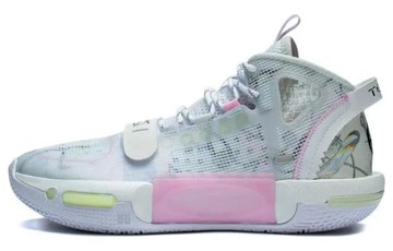 LI-NING WADE SHADOW 4 V2 GREY WHITE PINK