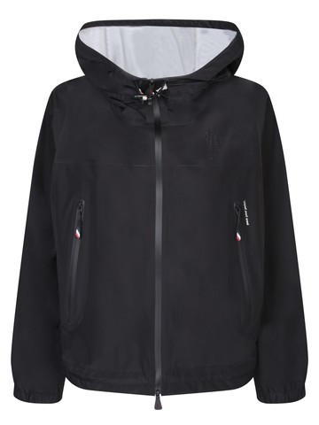 Moncler Grenoble Jaman Black Jacket