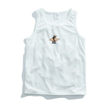 ONE DAY 台灣製 166A12 吸濕排汗背心 運動背心