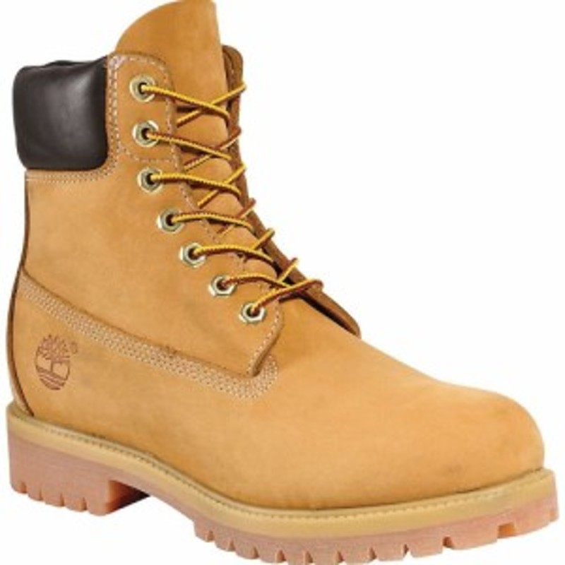 timberland wheat 6 inch premium boot