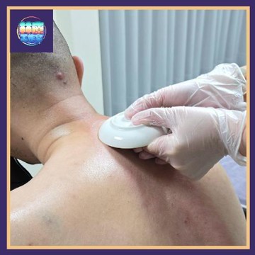 新竹【林療工作室】［職業病剋星］職人刮痧（上半身+加時30分鐘）首次體驗(Mo)