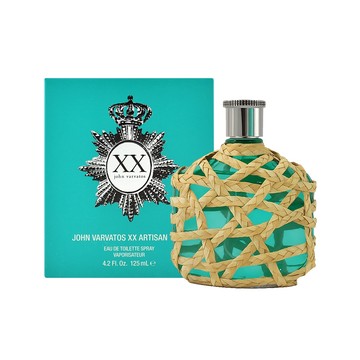 John Varvatos 工匠綠馥男性淡香水 125ml XX Artisan Teal EDT－WBK 寶格選物