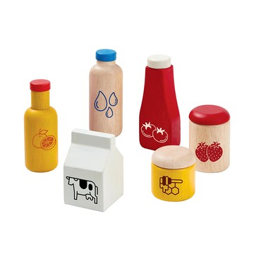 泰國 Plantoys - 小主廚-飲料果醬組