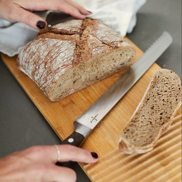 Erik長柄麵包刀