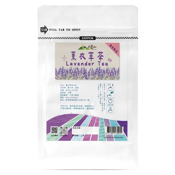 大雪山農場 薰衣草草本茶  2g  20包  1袋