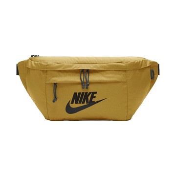 [ACS] Nike 腰包 Tech Hip Pack 土黃 黑 可調背帶 斜背包 肩背包 隨行包 小包 BA5751-790