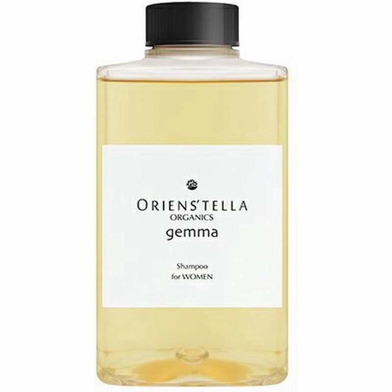 Oriens Tella オーガニック ジェンマシャンプー W シャンプー ヘアケア アロエ アロマ 通販 Lineポイント最大0 5 Get Lineショッピング