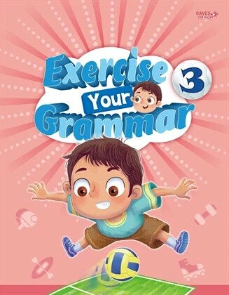 Exercise Your Grammar 2nd Edition 3 (with Caves WebSource) (2版) Anfan Shih 2025 Caves