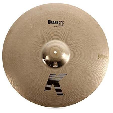 Zildjian K Series Crash Ride Cymbal 21 InchBrilliant