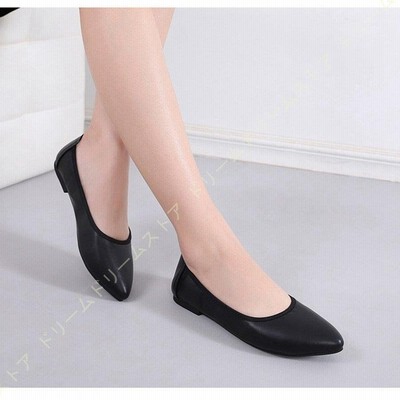 走れるパンプス ローヒール ぺたんこ靴 大きいサイズ パンプス 黒 折りたたみ フラットシューズ ポインテッドトゥ レディース 冠婚葬祭 ビジネス フォーマル 通販 Lineポイント最大get Lineショッピング