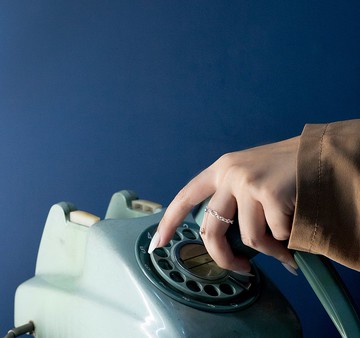 :繞福:鏈戒 925Silver 活圍戒指