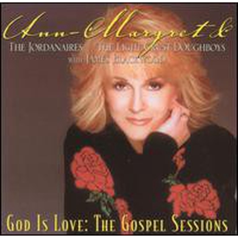 Ann Margret God Is Love The Gospel Sessions 輸入盤cd アン マーグレット 通販 Lineポイント最大1 0 Get Lineショッピング