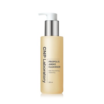 CNP蜂膠能量胺基酸潔膚凝膠200ML(1/31依序出貨)