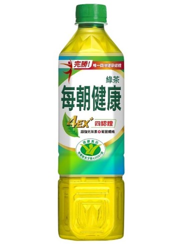每朝健康 綠茶 650ml 可刷卡 可分期 每朝綠茶 解油膩 無糖綠茶