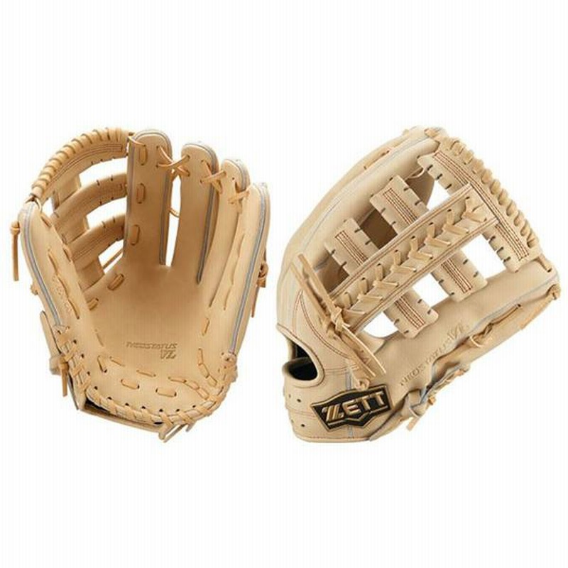 軟式左利き外野手用ZETT ネオステイタス