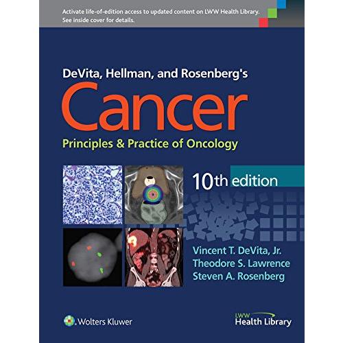 Cancer: Principles  Practice of Oncology (Cancer Principles and Practice of Oncology)