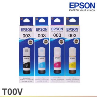 EPSON C13T00V100~C13T00V400 原廠填充墨水(組4色)*2組