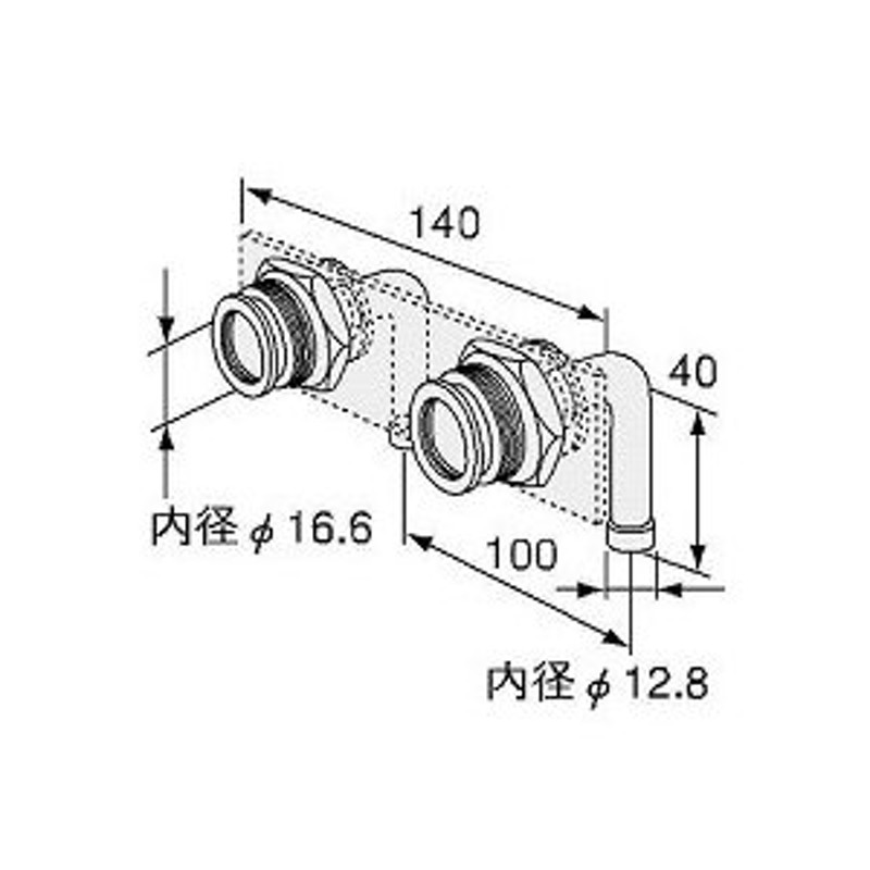 ノーリツ 【OT-490A】 《KJK》 ノーリツ ωα0 水回り、配管