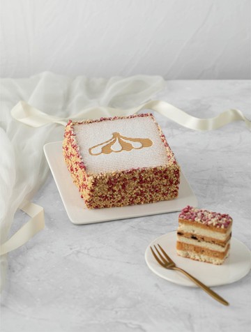 【旋轉木馬點心坊】冠軍無麩質朵娜8吋/10吋