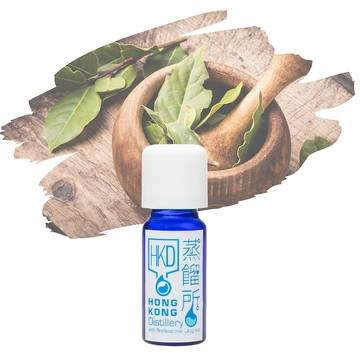 【天然純精油】月桂葉精油 | 放鬆 止痛 抗炎 | 香港蒸餾所