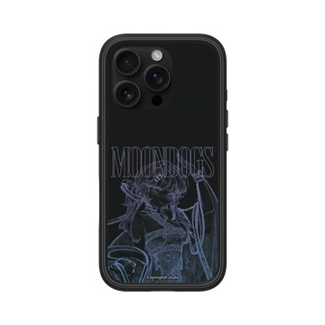 iPhone 16 Pro Mod NX 黑 - 瑟拉斯蒂歐 - 幻月 - 神皮姊妹