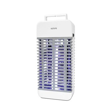 【KINYO】吸入+電擊式捕蚊燈 (KL-9110)