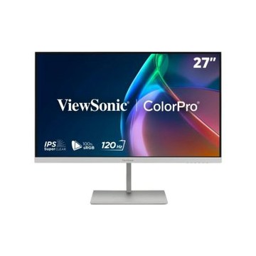 ViewSonic 優派 VP2766-2K-W 27吋 IPS/QHD/120Hz/5ms 螢幕顯示器