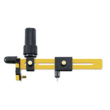 手作森林  sale 日本製 OLFA 曲線 裁刀 曲線切割刀 CMP-3 切割 圓規刀 裁布