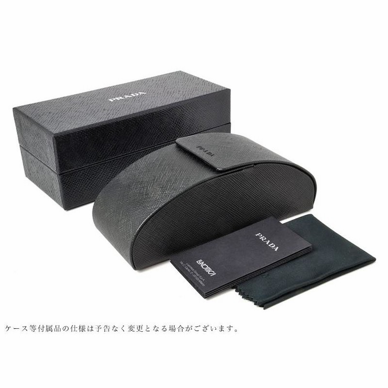 PRADA ハタフライフレムサンクラス PRA02S 18O80BA Prada Eyewear プラダ・アイウェア バタフライフレーム