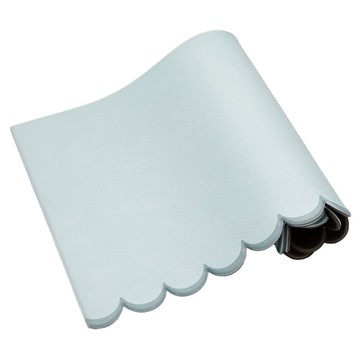 NITORI 【DECO HOME商品】PVC地墊 海浪邊 BL 120 NG04