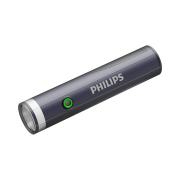 PHILIPS IP44照明燈強光手電筒RGB SFL1188R【九乘九購物網】