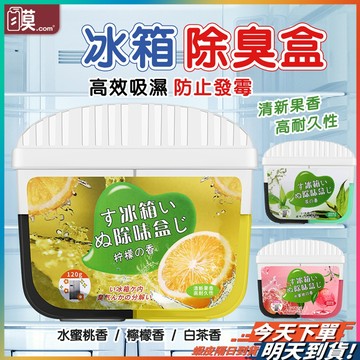 【輕鬆去除怪味道】冰箱除臭盒 冰箱除臭 冰箱除臭劑 冰箱除味盒 現貨 冰箱消臭 除臭劑 冰箱除味劑 除臭 消臭 冰箱芳香